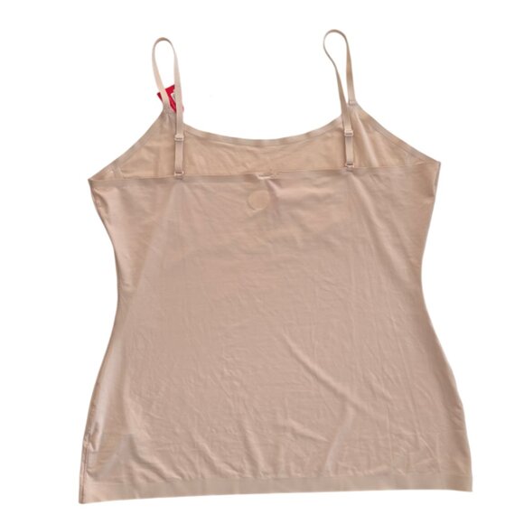 Spanx Thinstincts convertible shapewear camisole top nude women's size 2X NWT - Picture 9 of 14